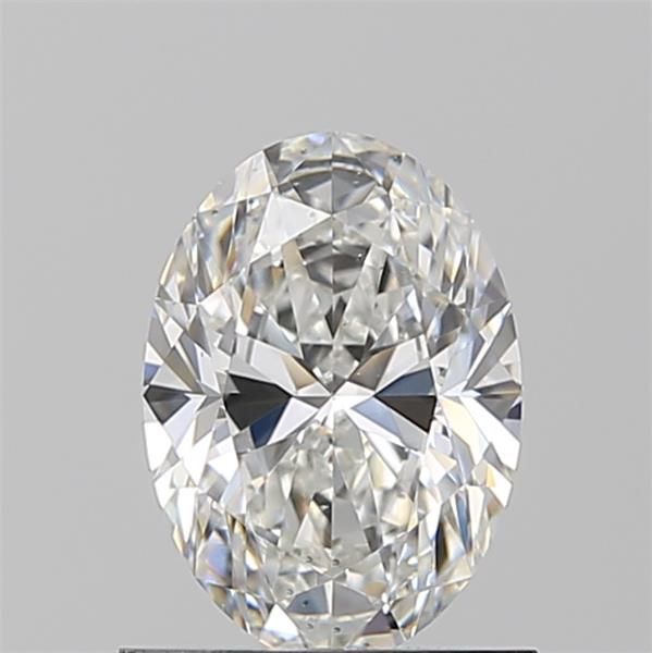 Prírodný diamant oval, SI1,...