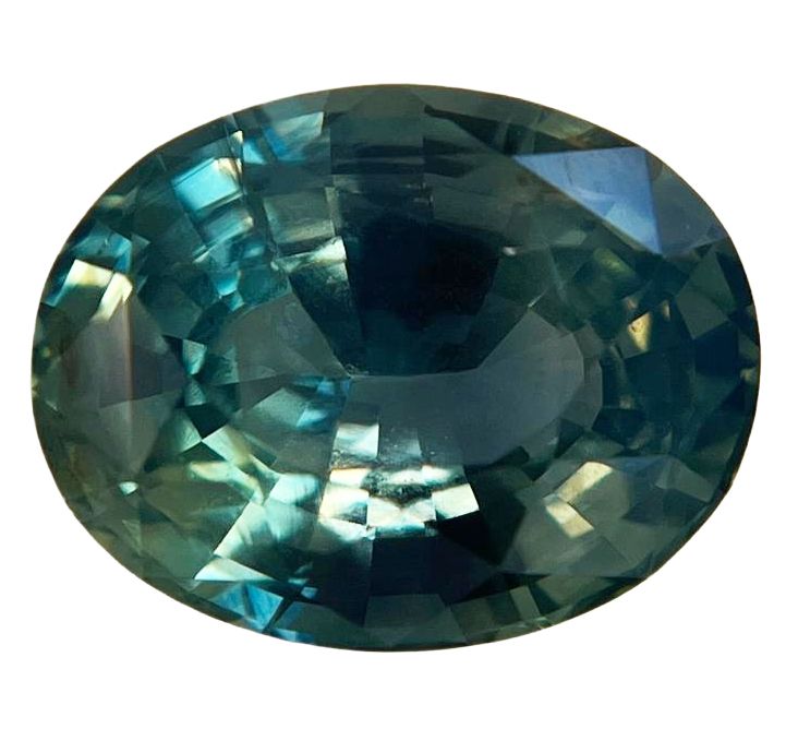 6.17 ct Sapphire