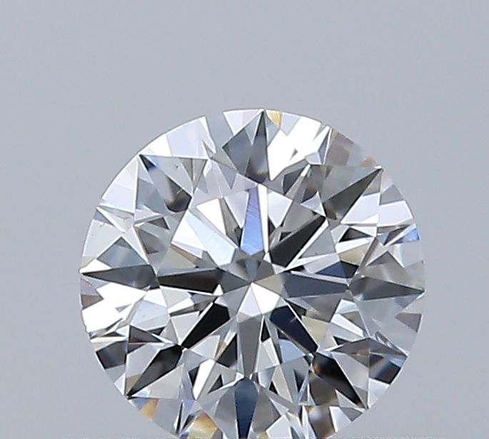 Prírodný diamant okrúhly...