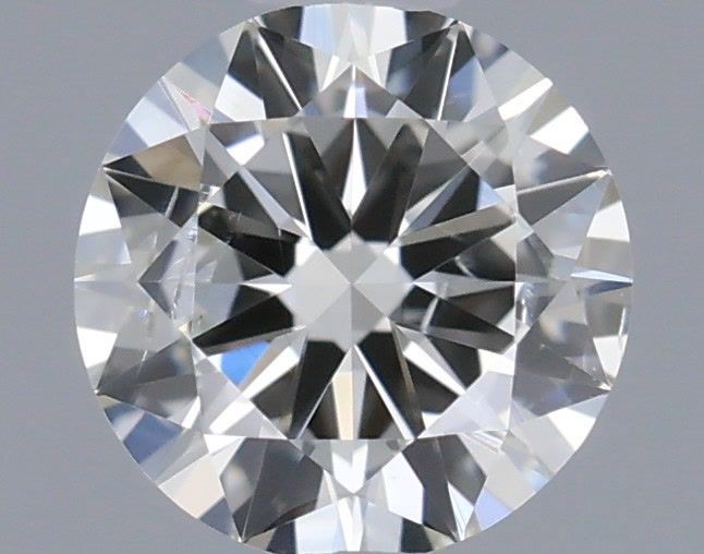 Round 0.30ct H SI2 EX EX EX