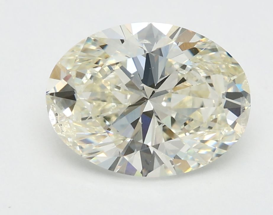 Oval Diamond