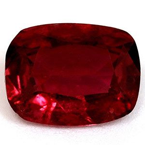 0.56 ct Ruby