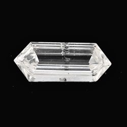 Prírodný diamant hexagonal,...