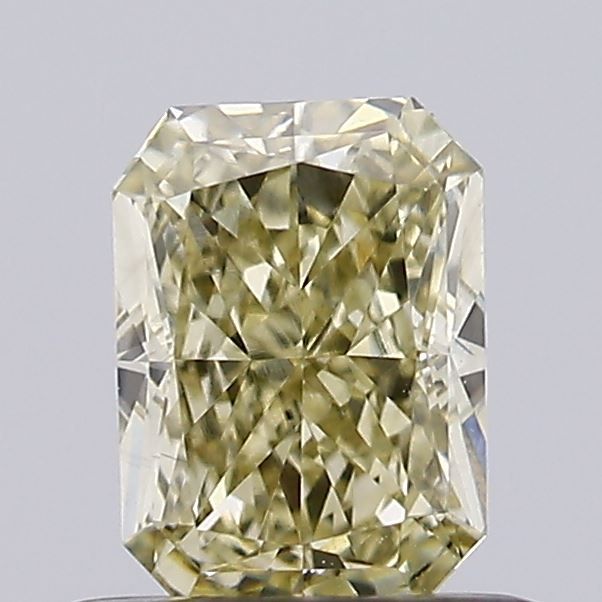 0.67 CT Fancy Intense Yellow RADIANT