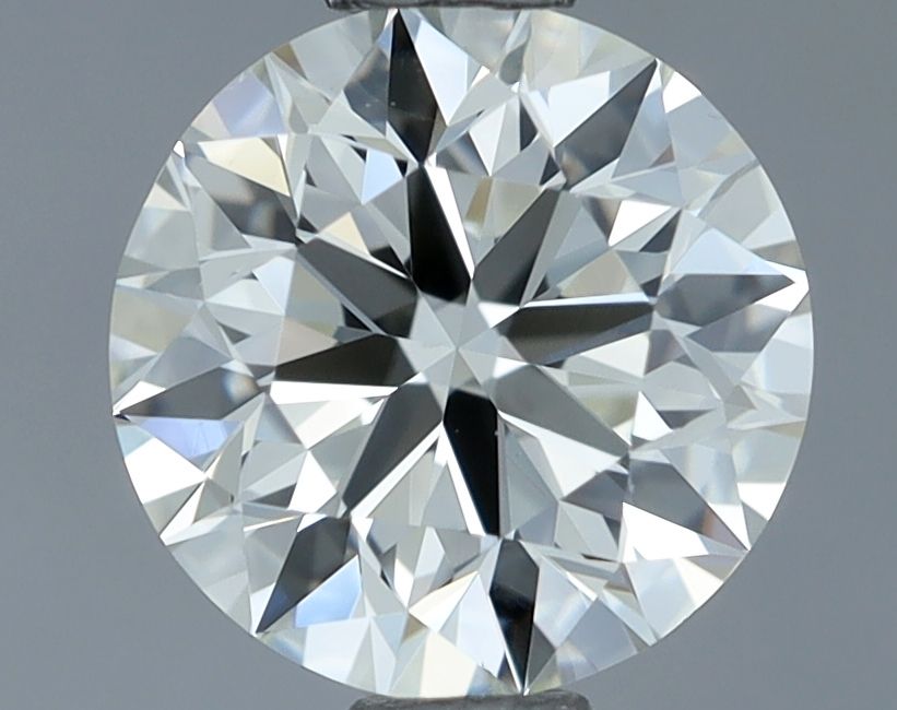 Prírodný diamant okrúhly...