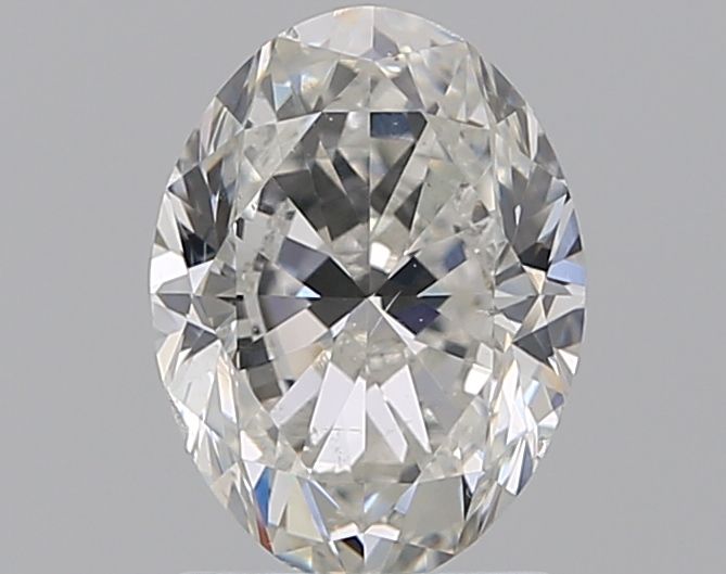 Prírodný diamant oval, SI1,...