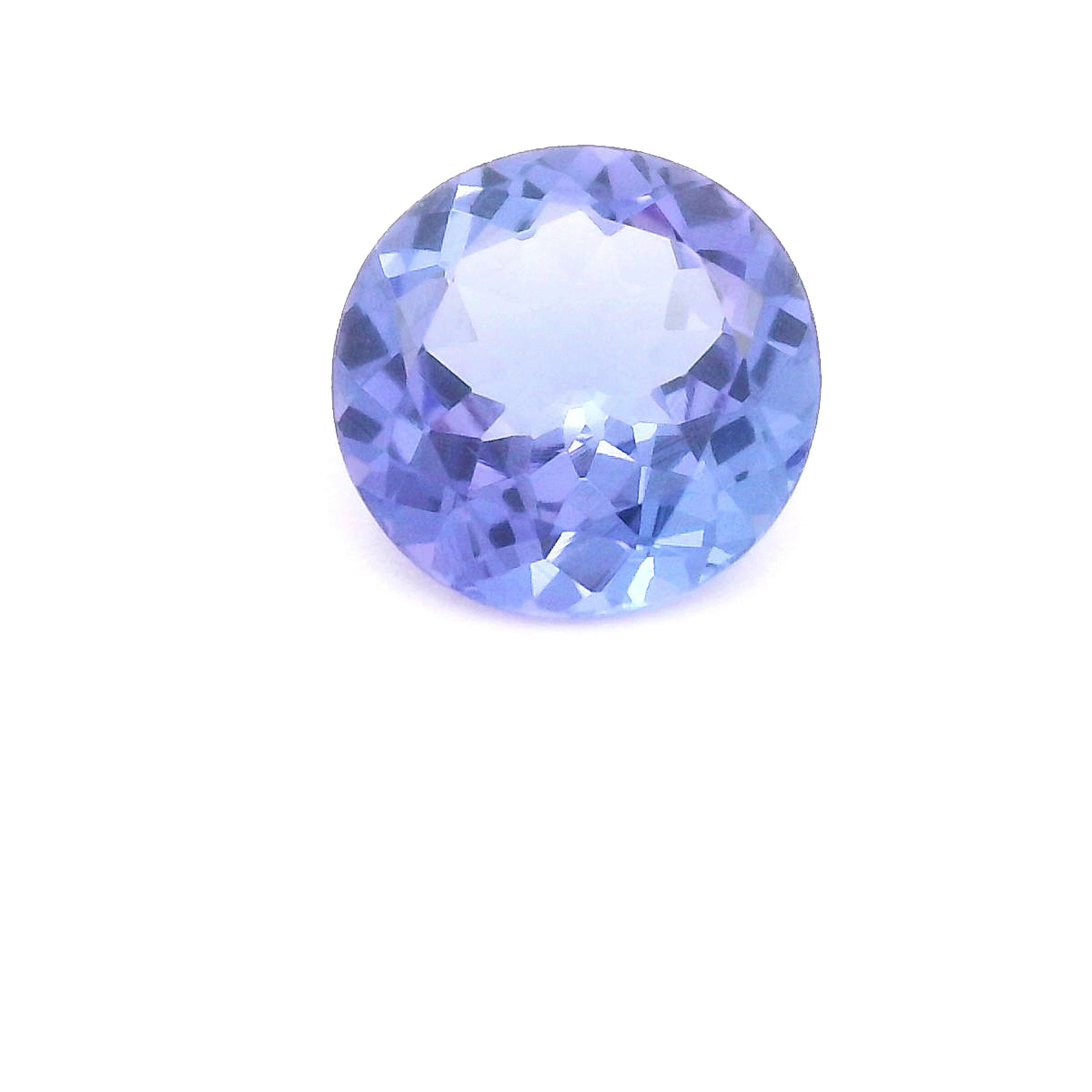 0.99 ct Tanzanite