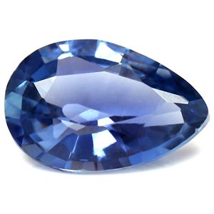 SAPPHIRE FACETED 1.49ct BLUE Vivid Blue EC SRILANKA NONE
