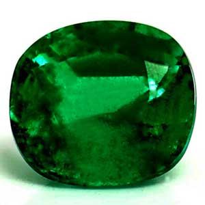 0.54 ct Emerald