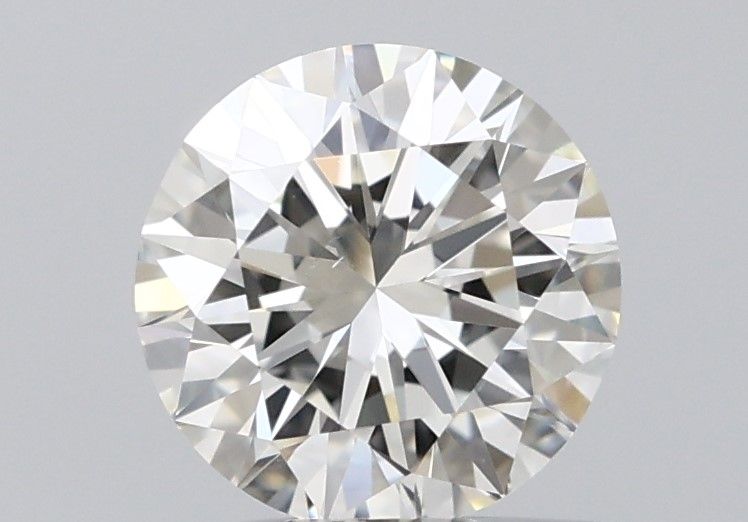 Prírodný diamant okrúhly...