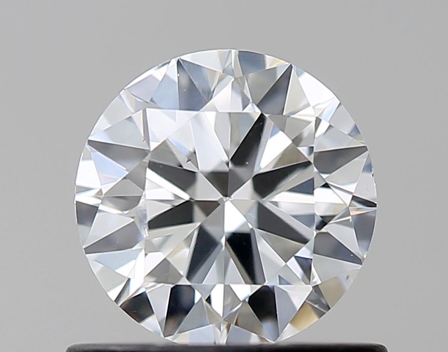 Prírodný diamant okrúhly...