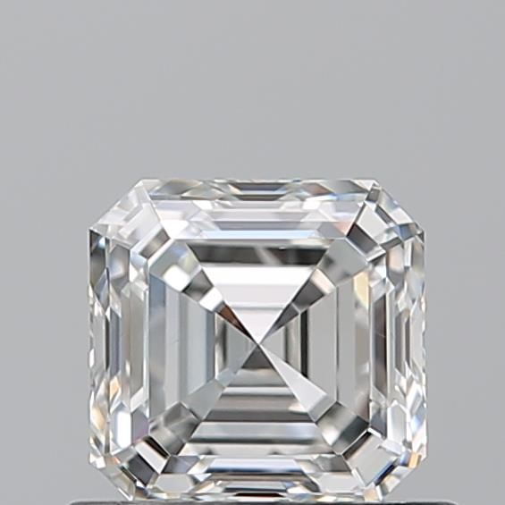 Prírodný diamant asscher,...