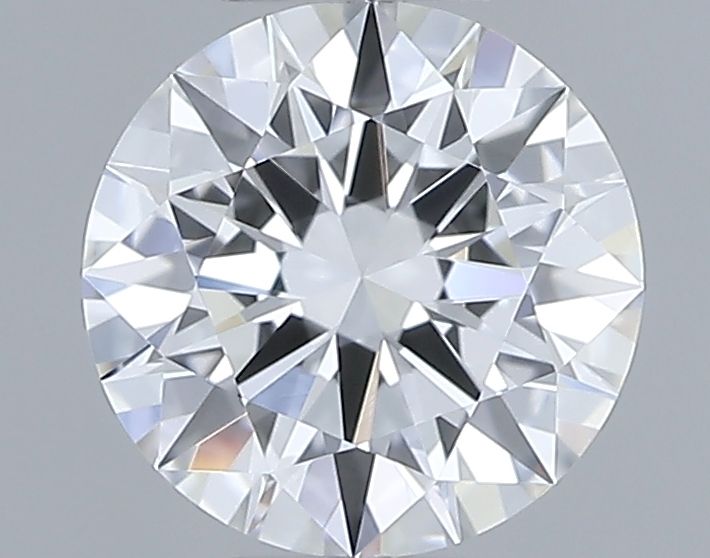 Prírodný diamant okrúhly...