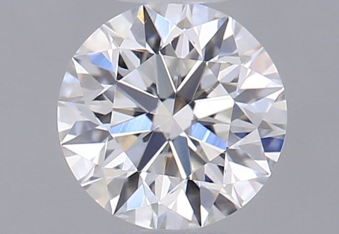 Prírodný diamant okrúhly...