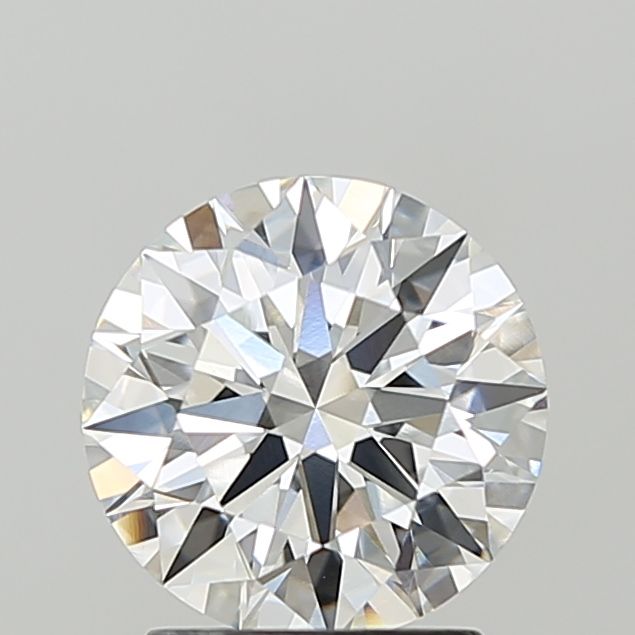 2.09 ct. round Lab Grown Diamond front image
