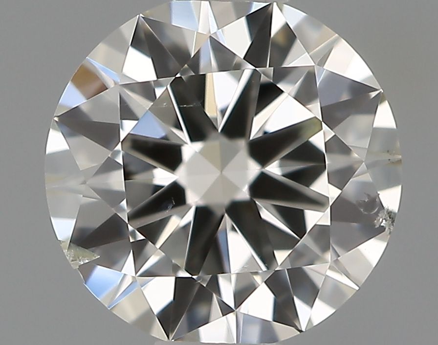 Prírodný diamant okrúhly briliant,... Prírodný diamant okrúhly briliant,...