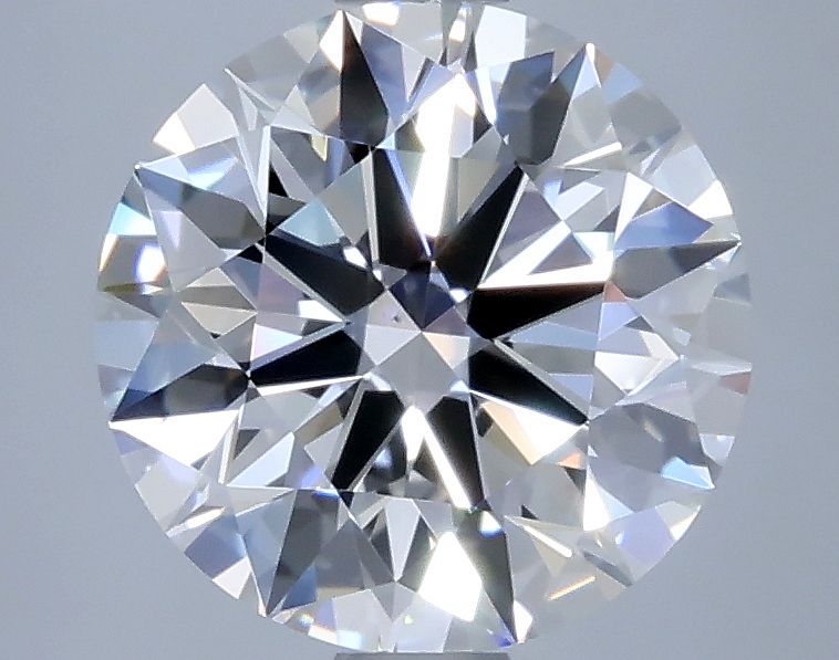 Prírodný diamant okrúhly...