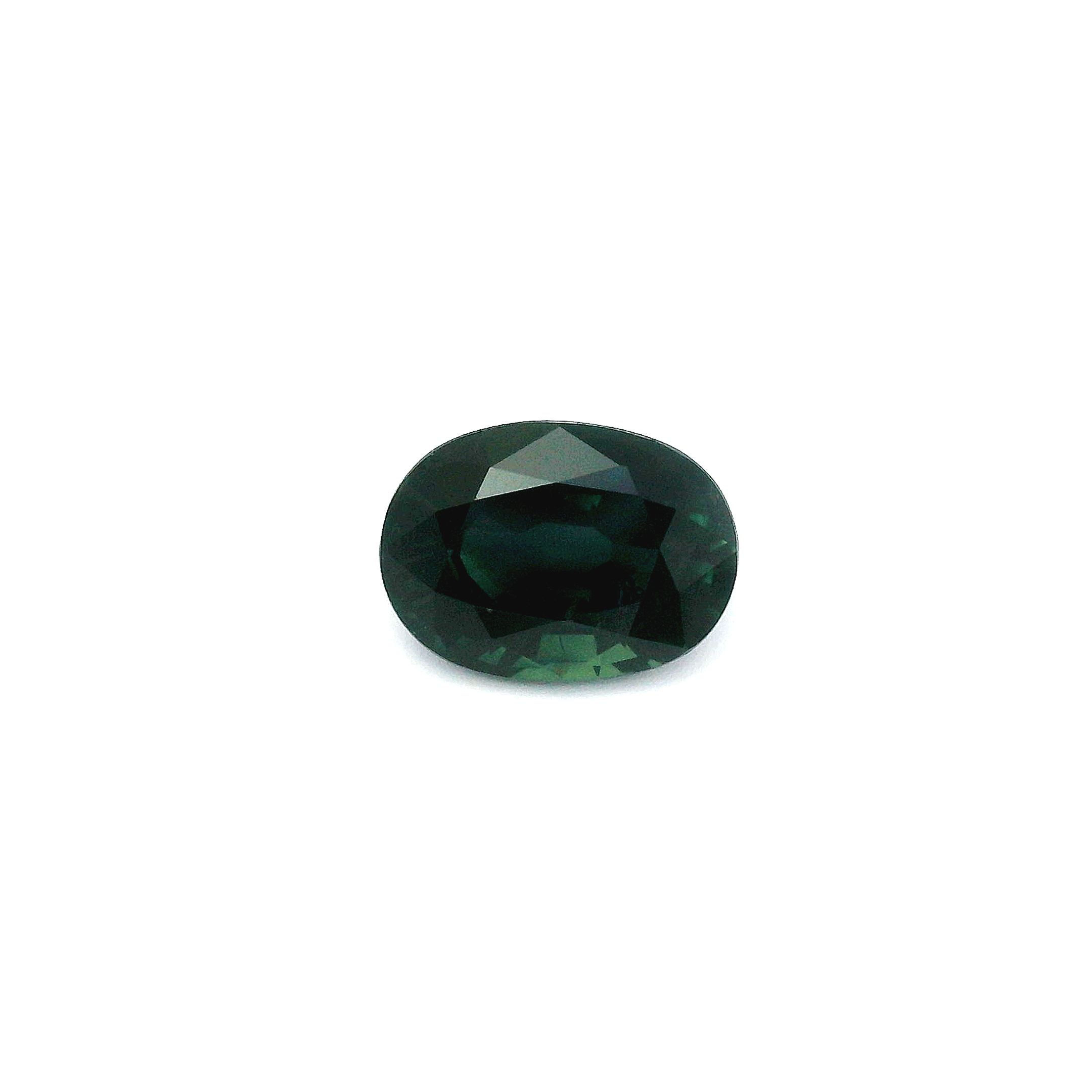3.21 ct Sapphire