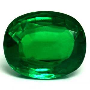 4.05 ct Emerald