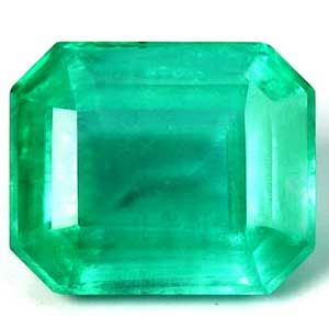 0.85 ct Emerald
