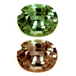 ALEXANDRITE FACETED 0.48ct GREEN Blue Green to Purple EC REST_OF_AFRICA NONE