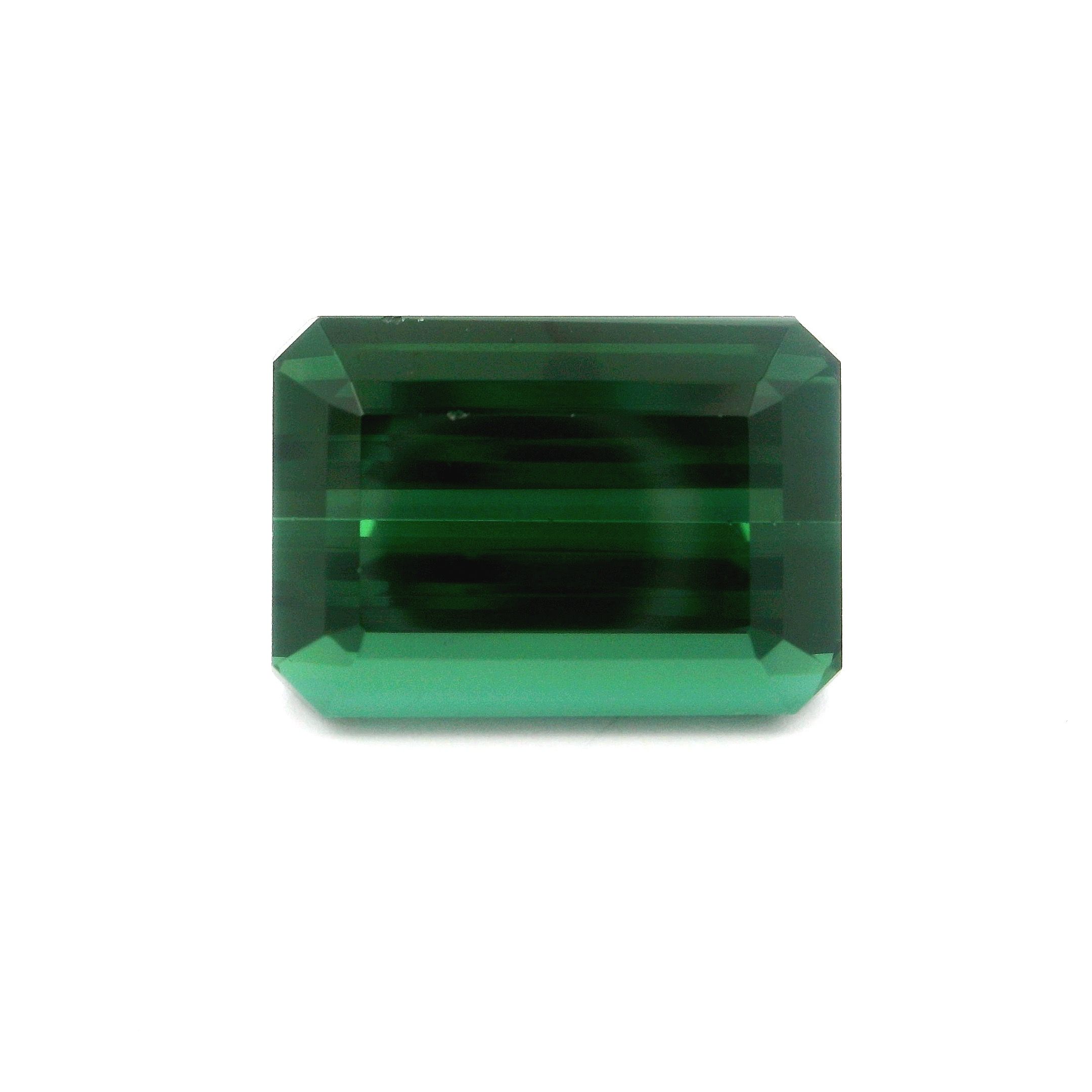 10.3 ct Octagonal tourmaline