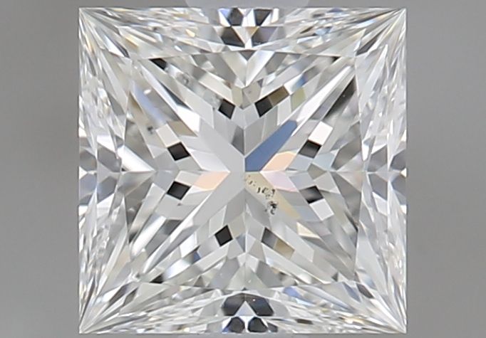 Prírodný diamant princess,...