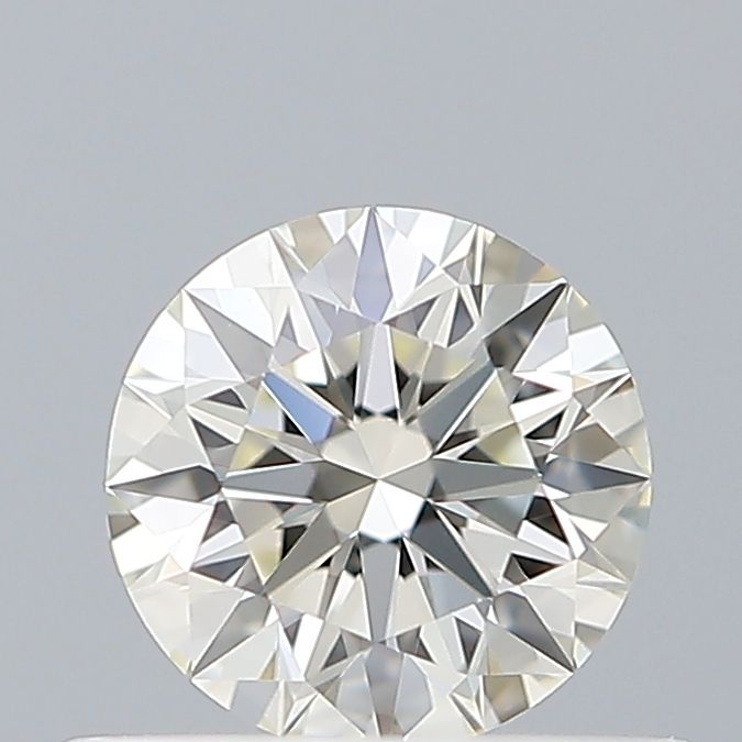 Diamant Rond 0.41 ct - Couleur H - Pureté IF