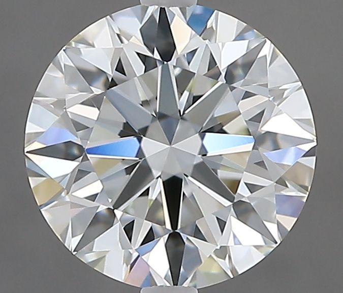 Diamant Rond 1.50 ct - Couleur G - Pureté IF
