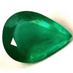 0.88 ct Emerald