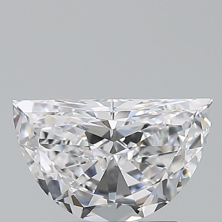 Prírodný diamant half moon,...