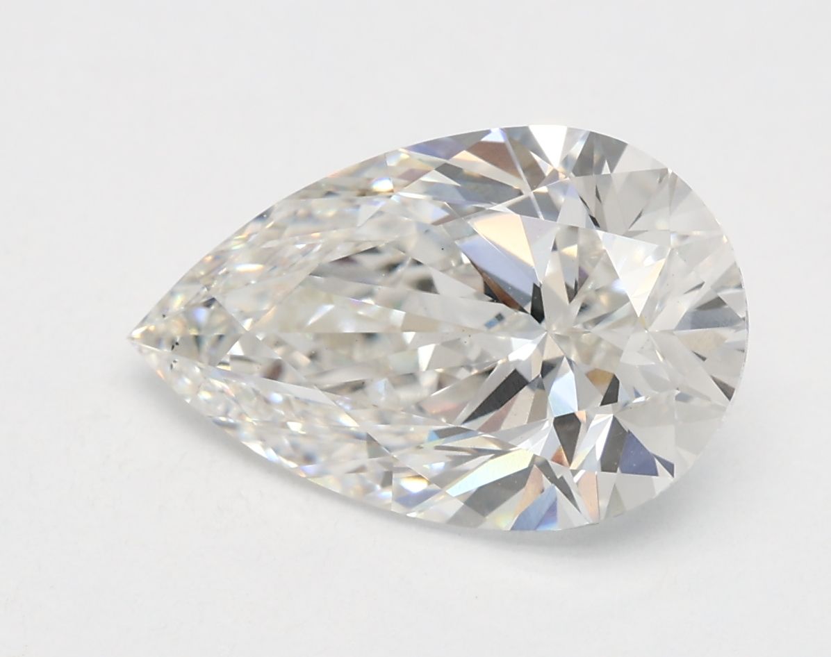 Pear Diamond