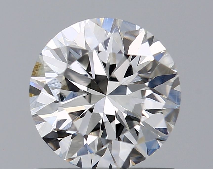 Prírodný diamant okrúhly...