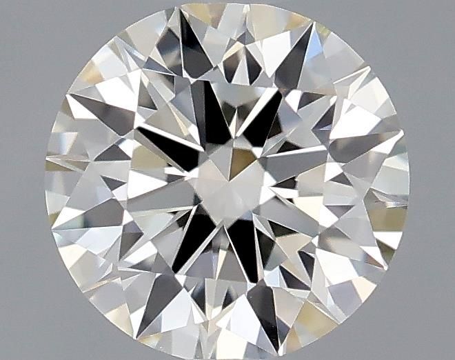 Diamant Rond 0.71 ct - Couleur H - Pureté VS2