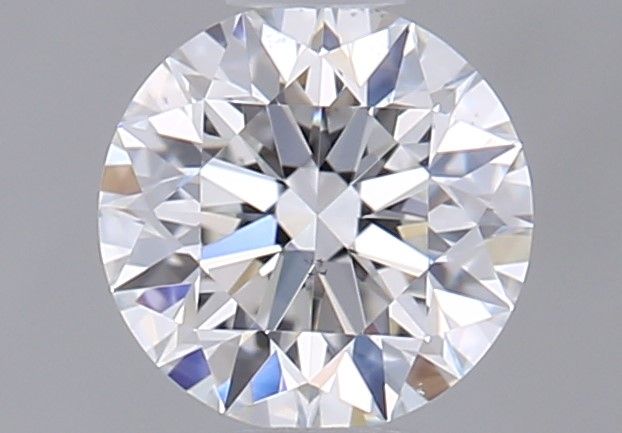 Prírodný diamant okrúhly...