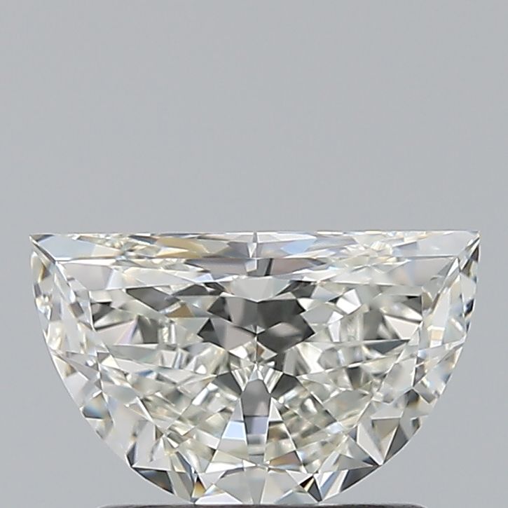 Prírodný diamant half moon,...