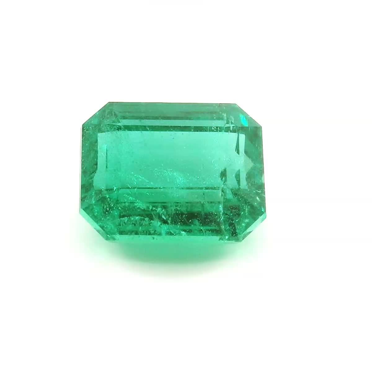4.85 ct Emerald