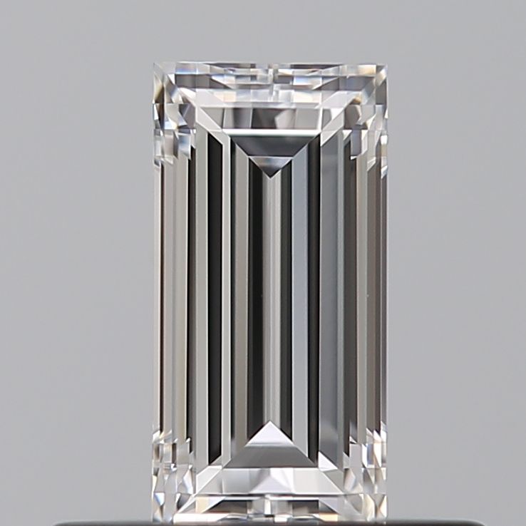 Prírodný diamant bageta,...