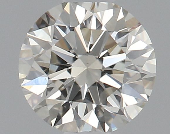 Prírodný diamant okrúhly...