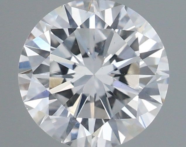 Round 0.63ct D VS1 VG VG VG