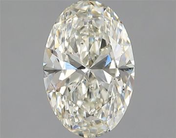 Prírodný diamant oval, SI2,...
