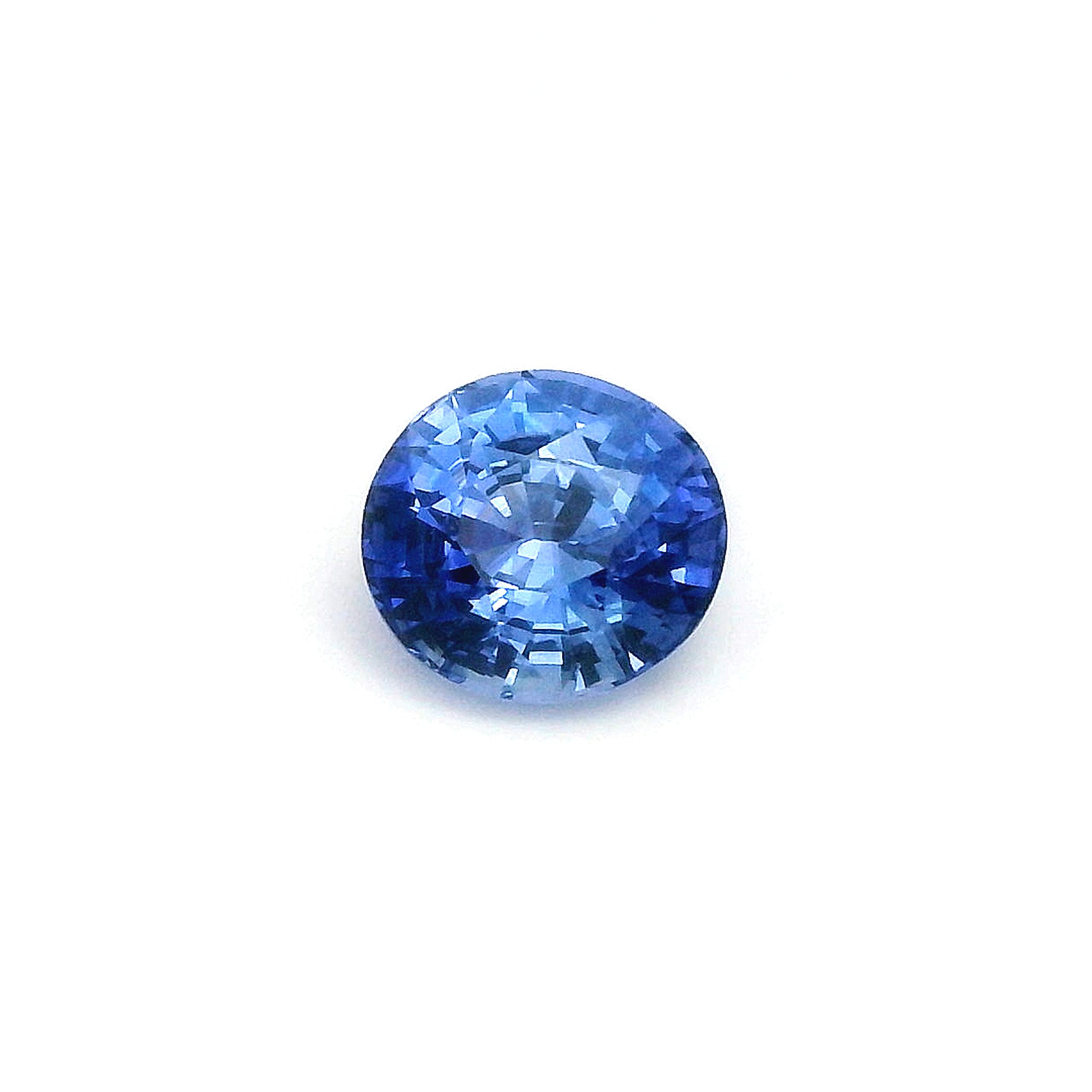 2.12 ct Sapphire