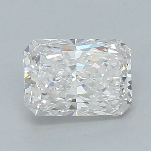 Diamant Radiant 1.53 ct - Couleur F - Pureté VVS2