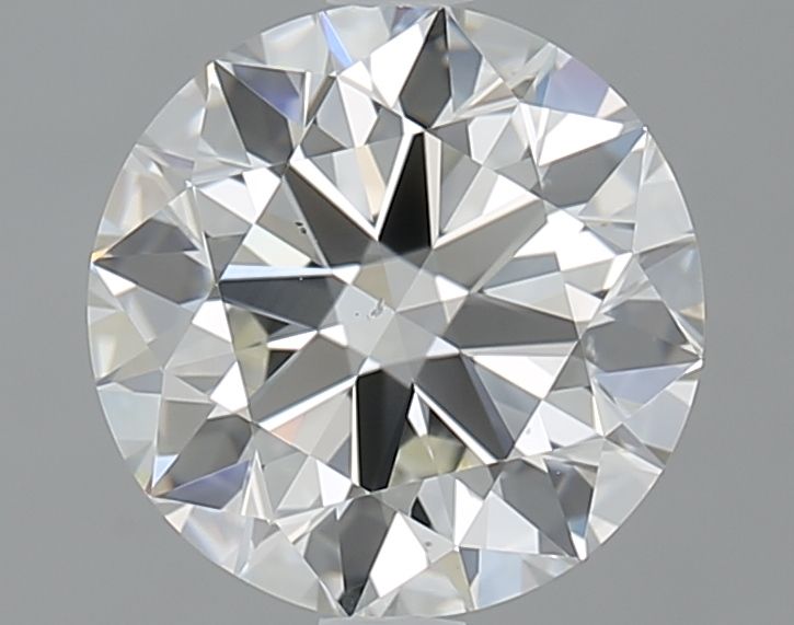 1.8-Carat Round Shape Diamond