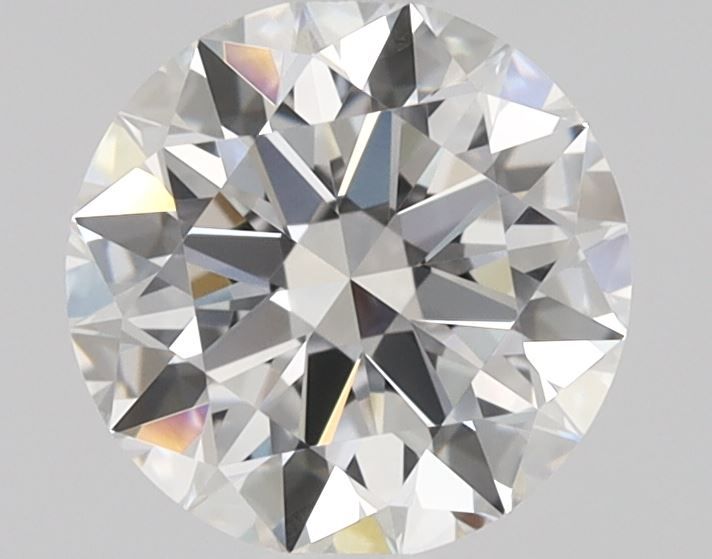 Prírodný diamant okrúhly...