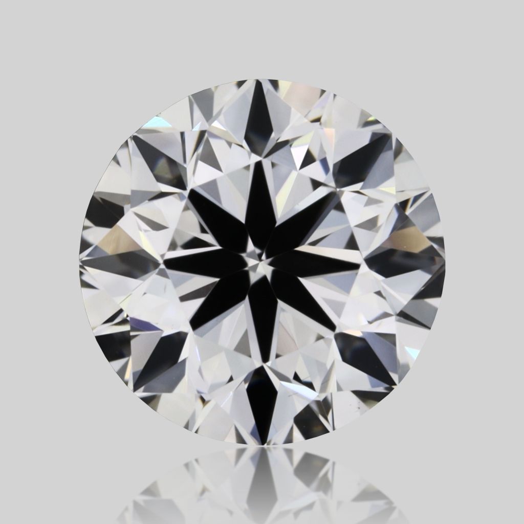 Prírodný diamant okrúhly...