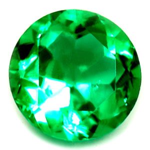 0.42 ct Emerald