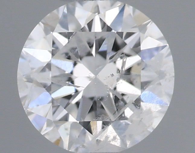 Round 0.31ct E I1 EX EX EX