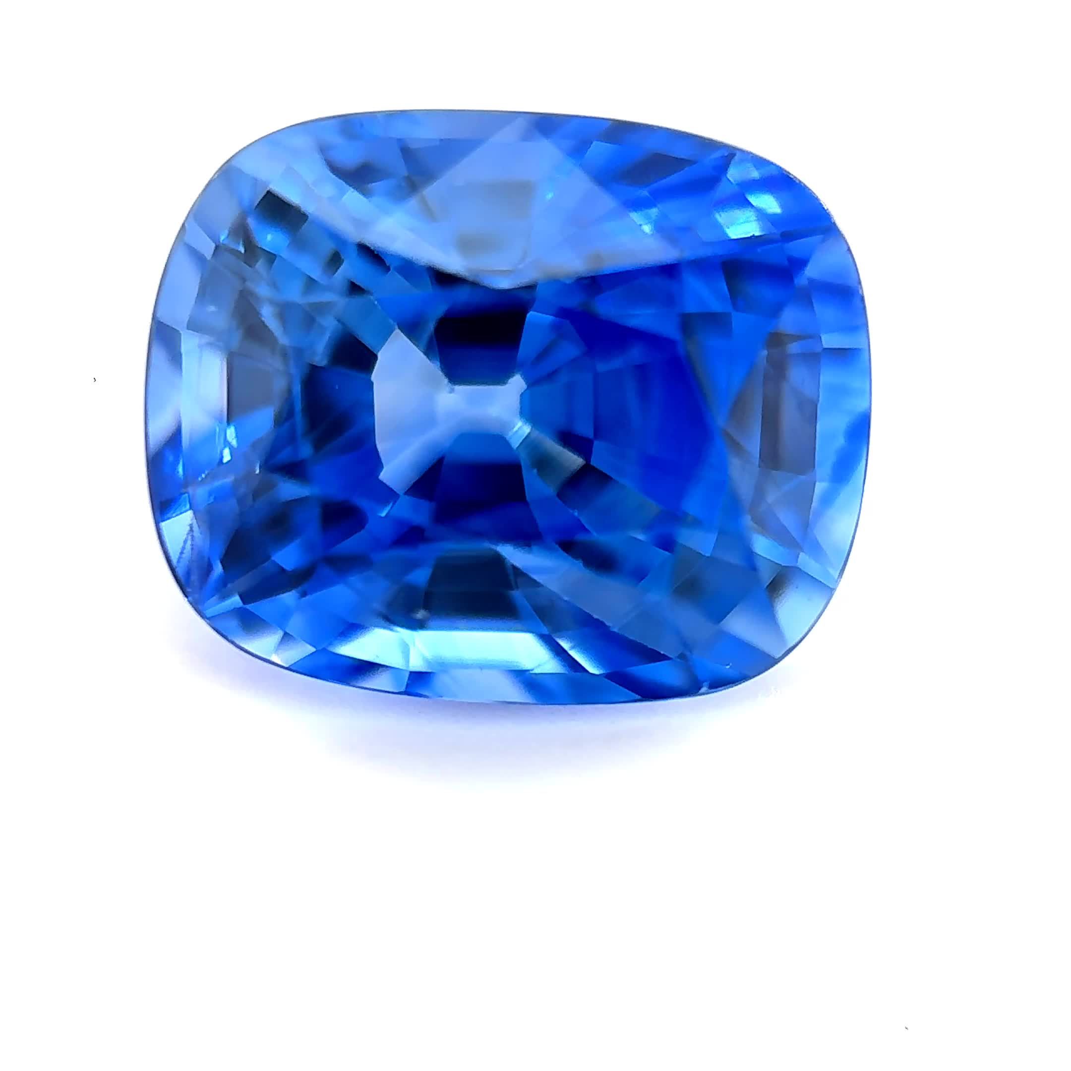 2.95 ct Sapphire