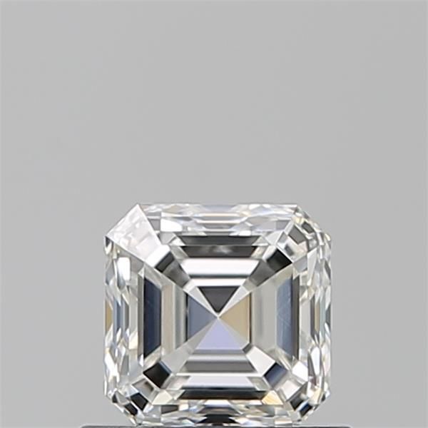 Prírodný diamant asscher,...